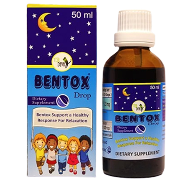 Bentox Drop (Treats Sleep Disorders In Children) 50Ml